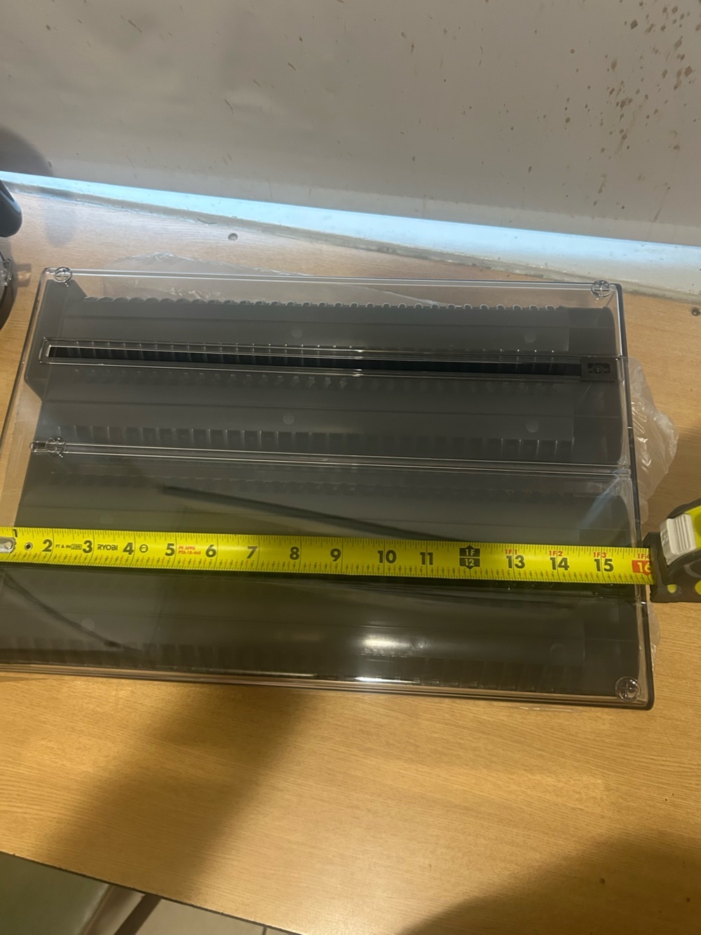 Vertuo pod holder drawer